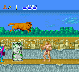 Juuouki (Altered Beast)